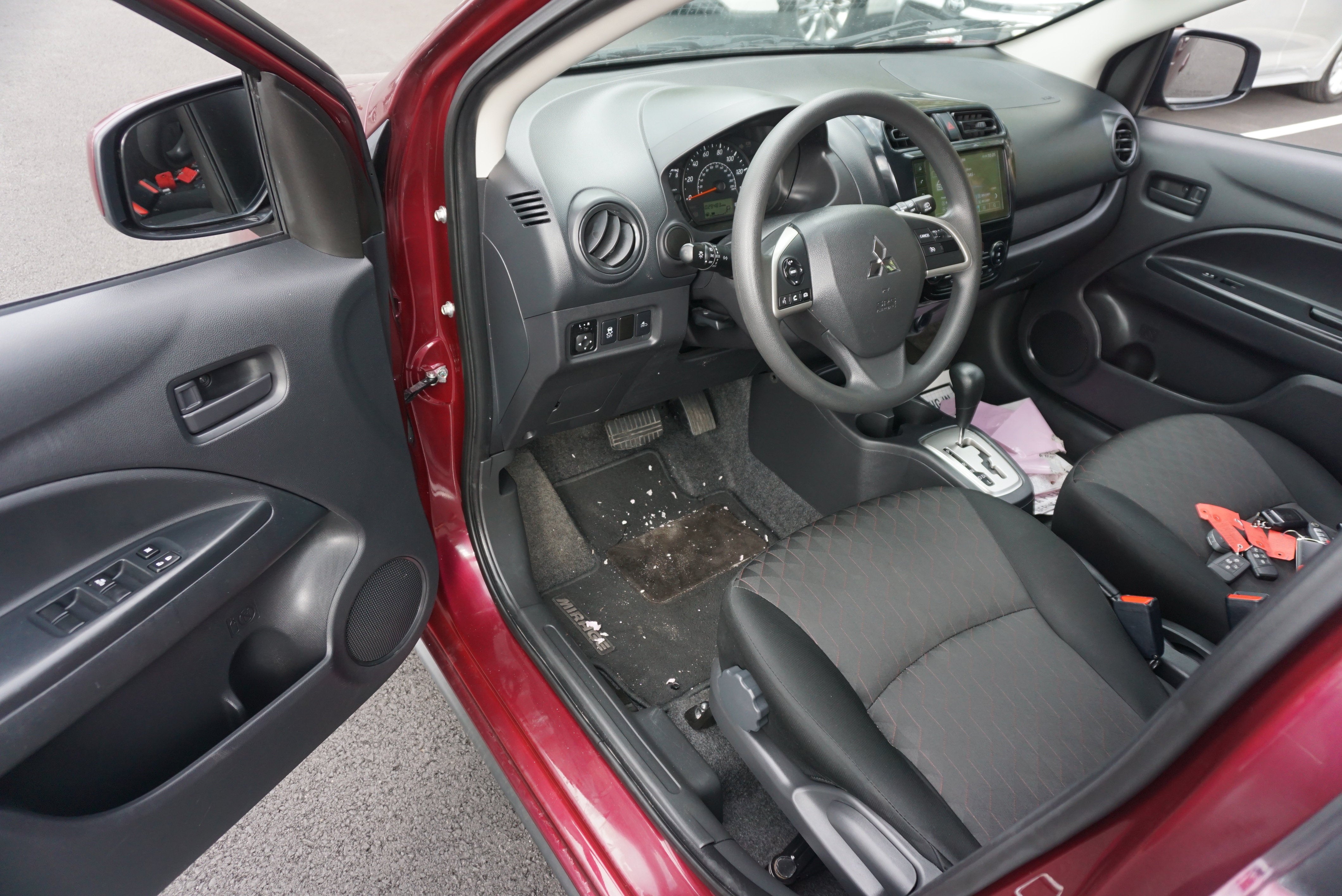 2024 Mitsubishi Mirage ES