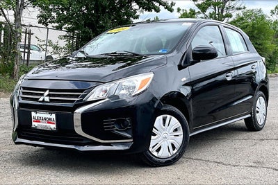 2024 Mitsubishi Mirage ES