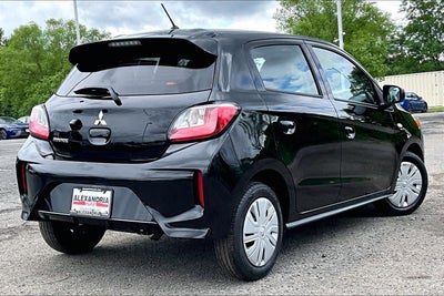 2024 Mitsubishi Mirage ES
