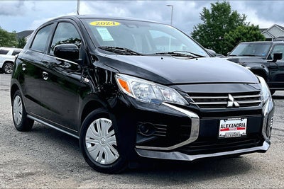 2024 Mitsubishi Mirage ES