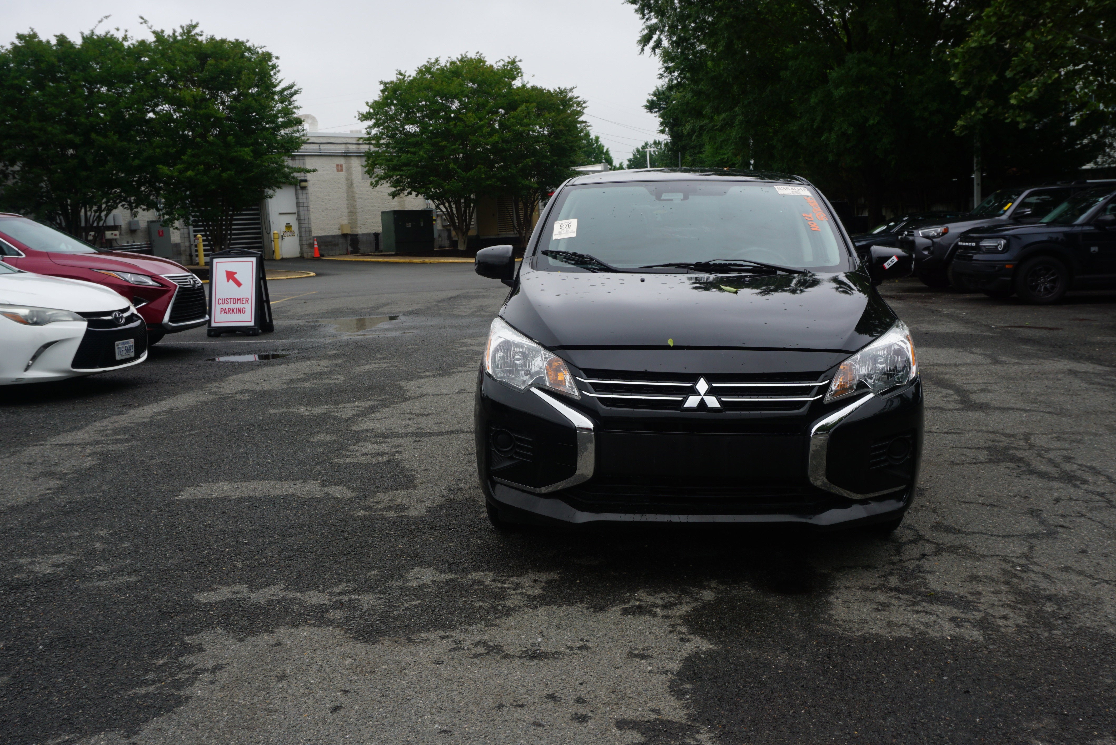 2024 Mitsubishi Mirage ES