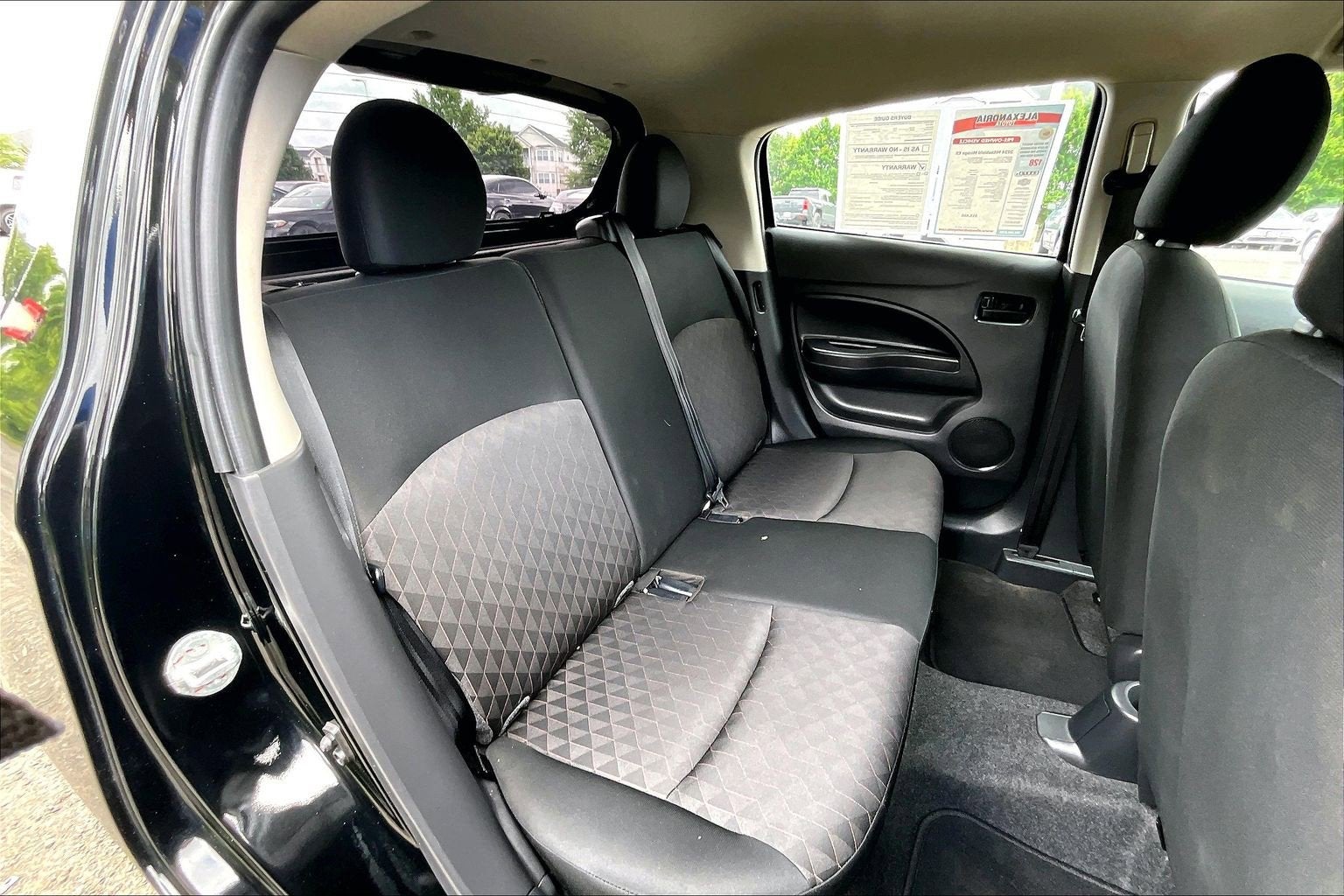2024 Mitsubishi Mirage ES