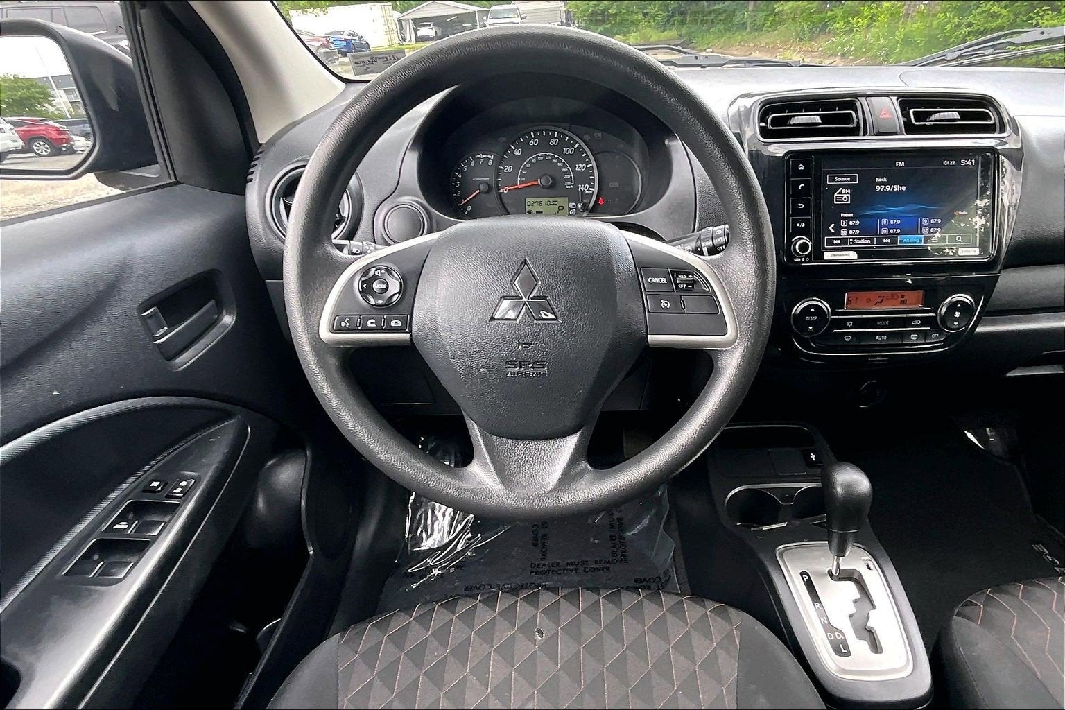 2024 Mitsubishi Mirage ES