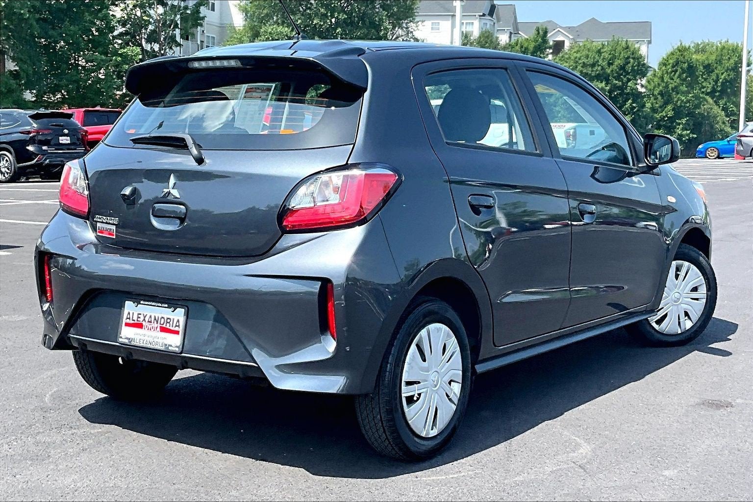 2024 Mitsubishi Mirage ES