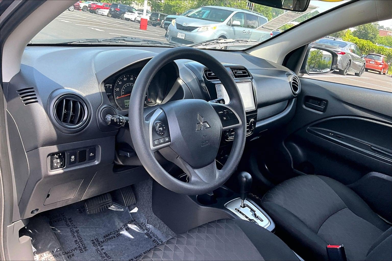 2024 Mitsubishi Mirage ES
