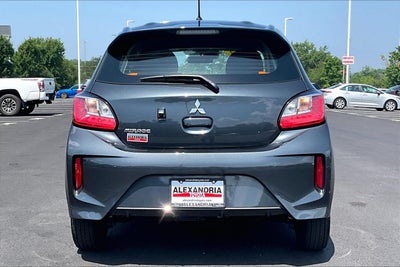 2024 Mitsubishi Mirage ES