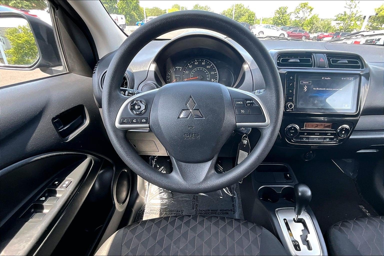 2024 Mitsubishi Mirage ES