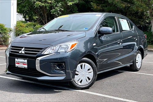 2024 Mitsubishi Mirage G4 ES