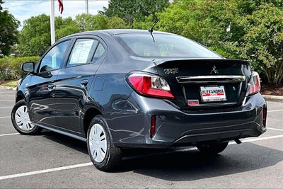 2024 Mitsubishi Mirage G4 ES