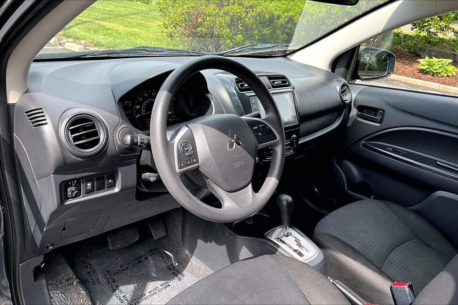 2024 Mitsubishi Mirage G4 ES
