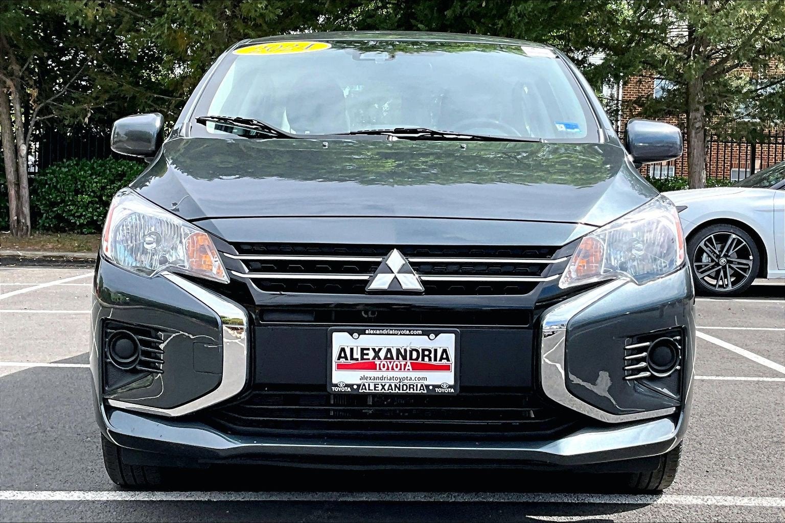 2024 Mitsubishi Mirage G4 ES