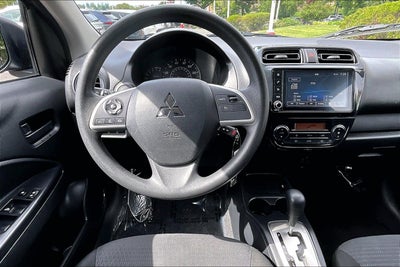 2024 Mitsubishi Mirage G4 ES