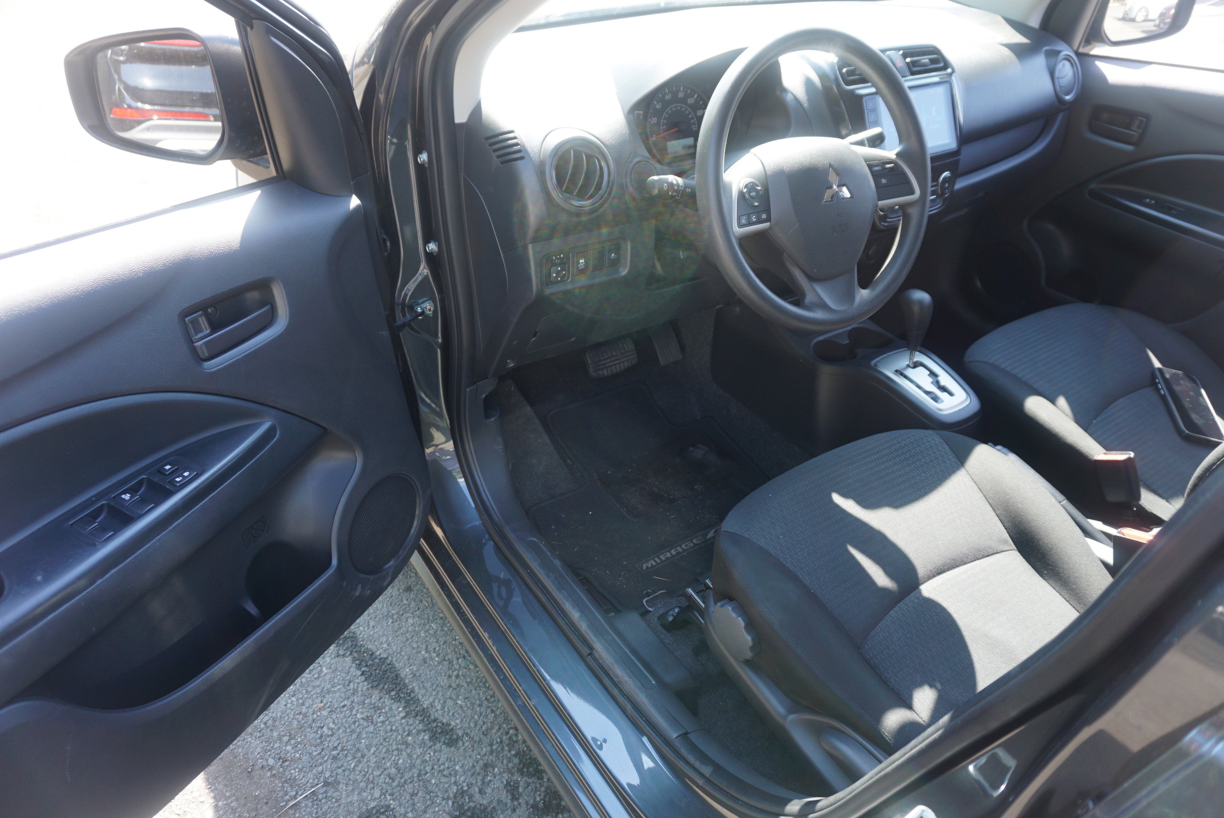 2024 Mitsubishi Mirage G4 ES