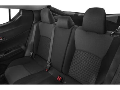 2021 Toyota C-HR XLE