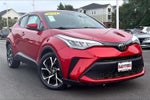 2021 Toyota C-HR XLE