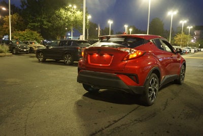 2021 Toyota C-HR XLE