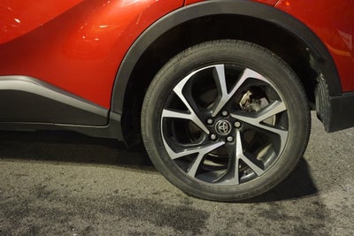 2021 Toyota C-HR XLE