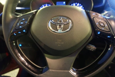 2021 Toyota C-HR XLE