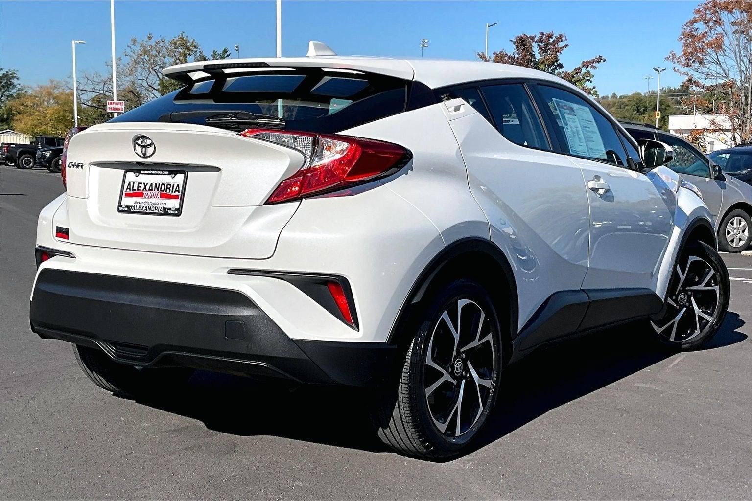 2021 Toyota C-HR XLE