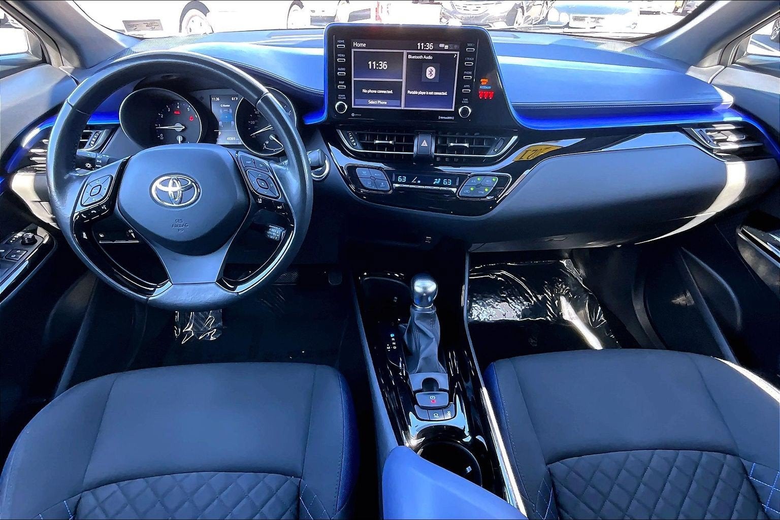 2021 Toyota C-HR XLE