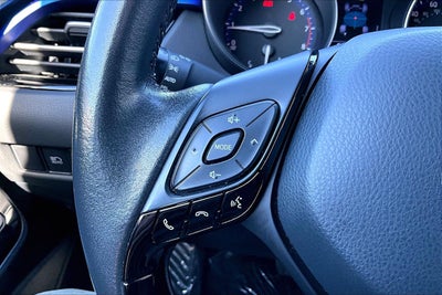2021 Toyota C-HR XLE