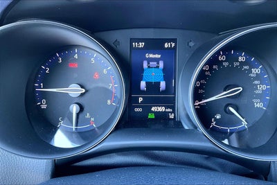 2021 Toyota C-HR XLE