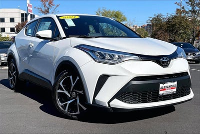 2021 Toyota C-HR XLE