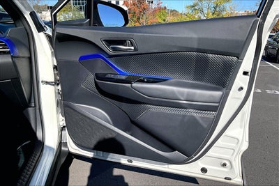 2021 Toyota C-HR XLE