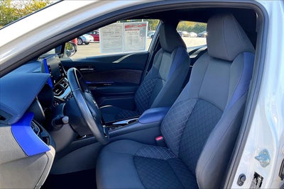 2021 Toyota C-HR XLE