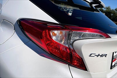 2021 Toyota C-HR XLE