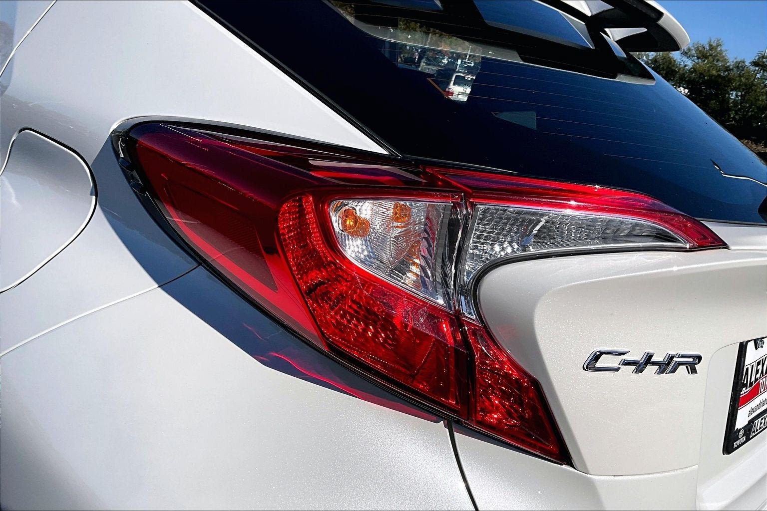 2021 Toyota C-HR XLE