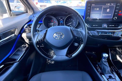 2021 Toyota C-HR XLE