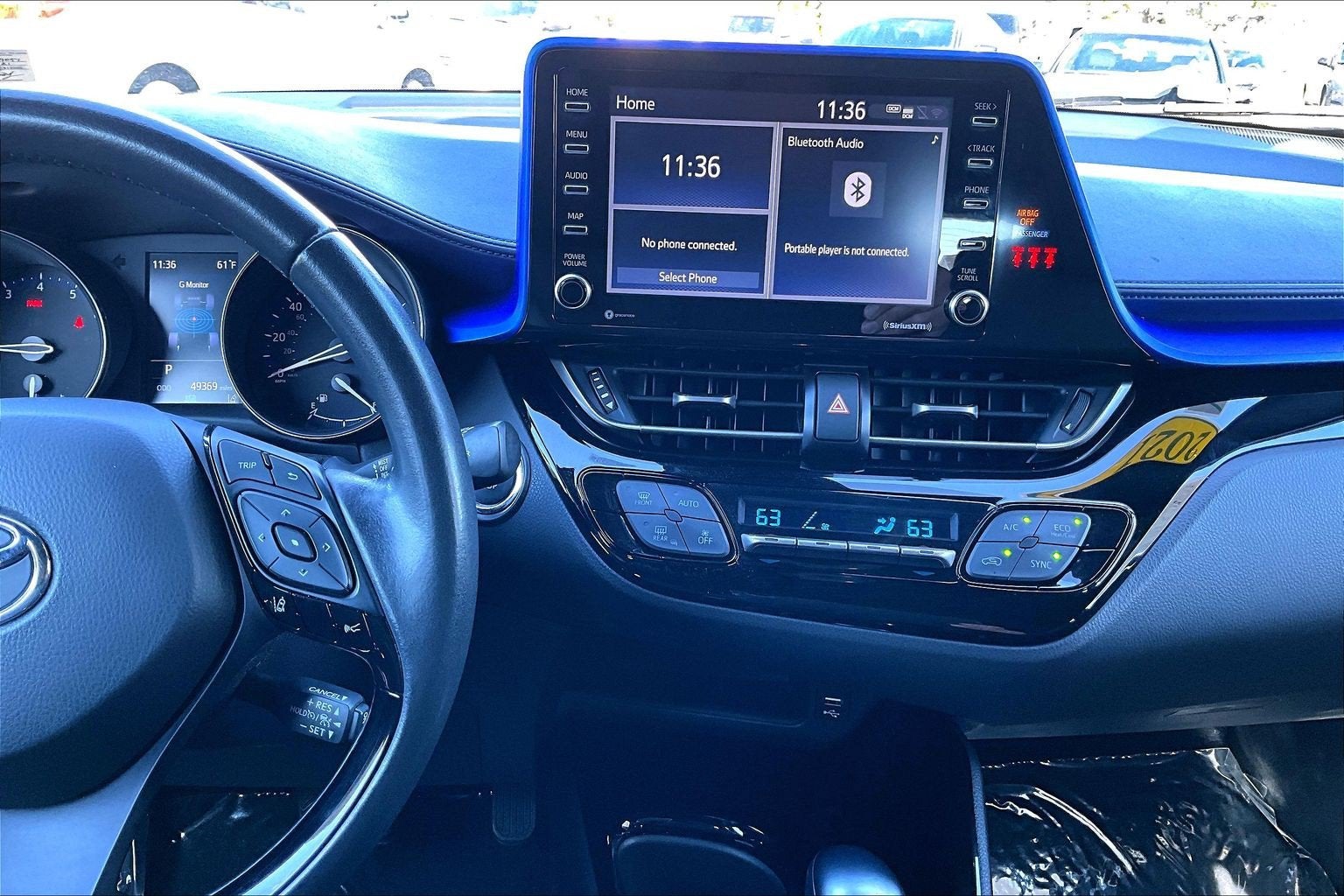 2021 Toyota C-HR XLE