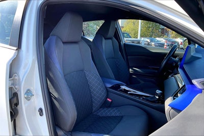 2021 Toyota C-HR XLE