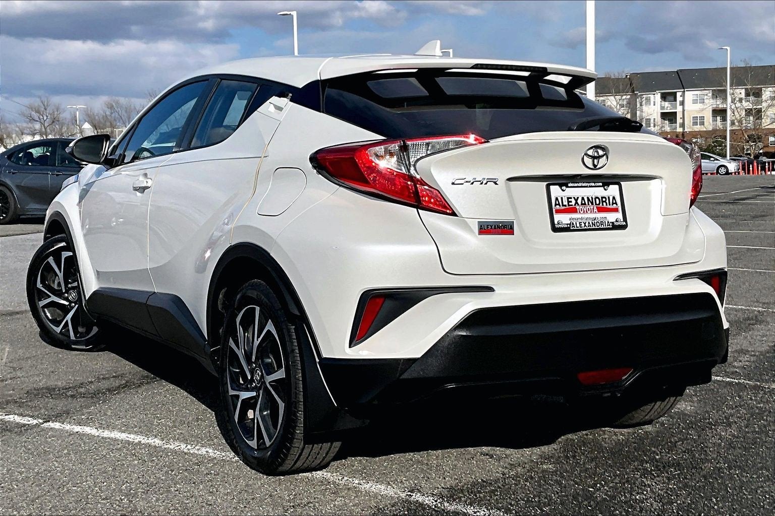 2018 Toyota C-HR XLE Premium