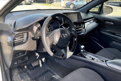 2018 Toyota C-HR XLE Premium