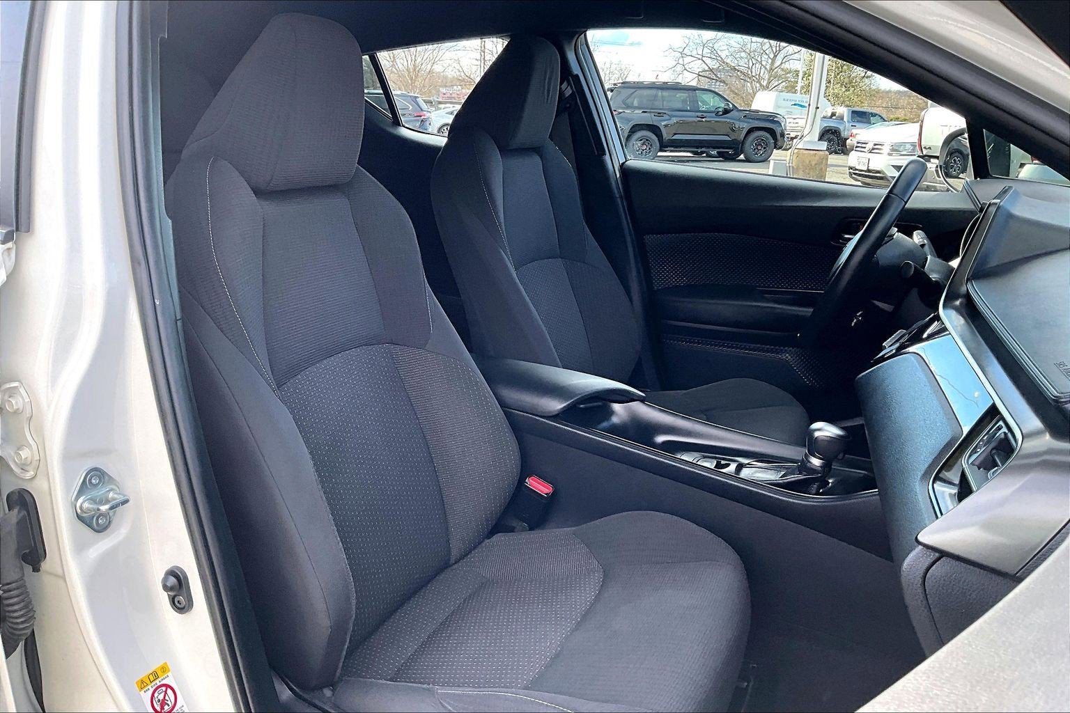 2018 Toyota C-HR XLE Premium