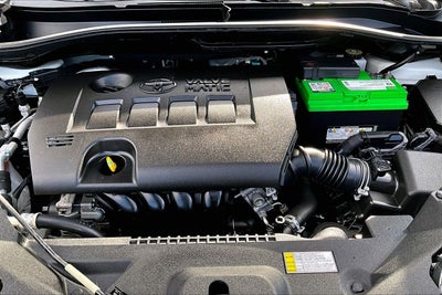 2018 Toyota C-HR XLE Premium