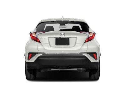 2020 Toyota C-HR LE