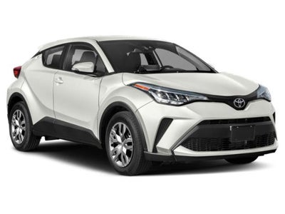 2020 Toyota C-HR LE