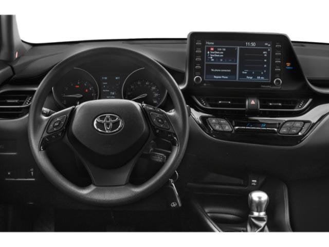 2020 Toyota C-HR LE