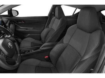 2020 Toyota C-HR LE