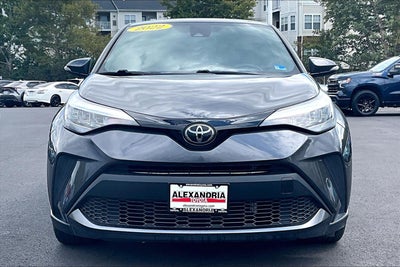 2022 Toyota C-HR XLE