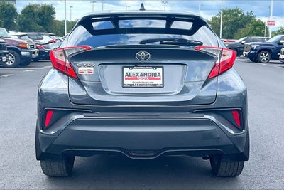 2022 Toyota C-HR XLE