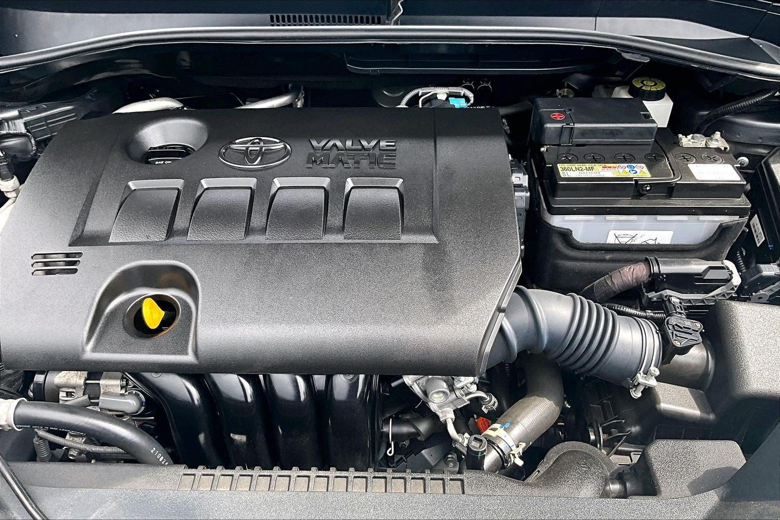 2022 Toyota C-HR XLE