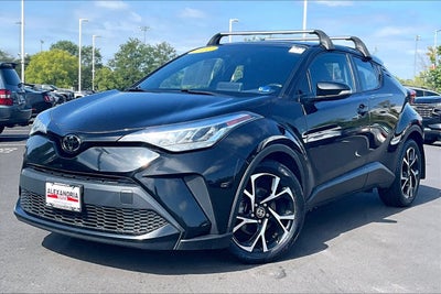 2022 Toyota C-HR XLE