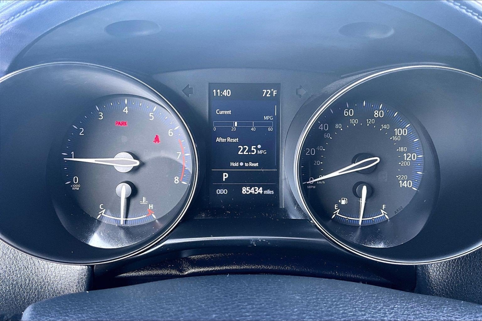 2022 Toyota C-HR XLE