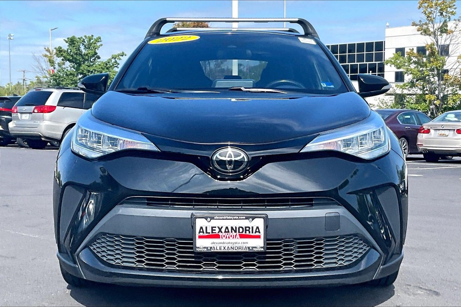 2022 Toyota C-HR XLE
