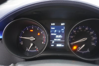 2022 Toyota C-HR XLE