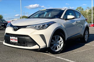 2021 Toyota C-HR LE